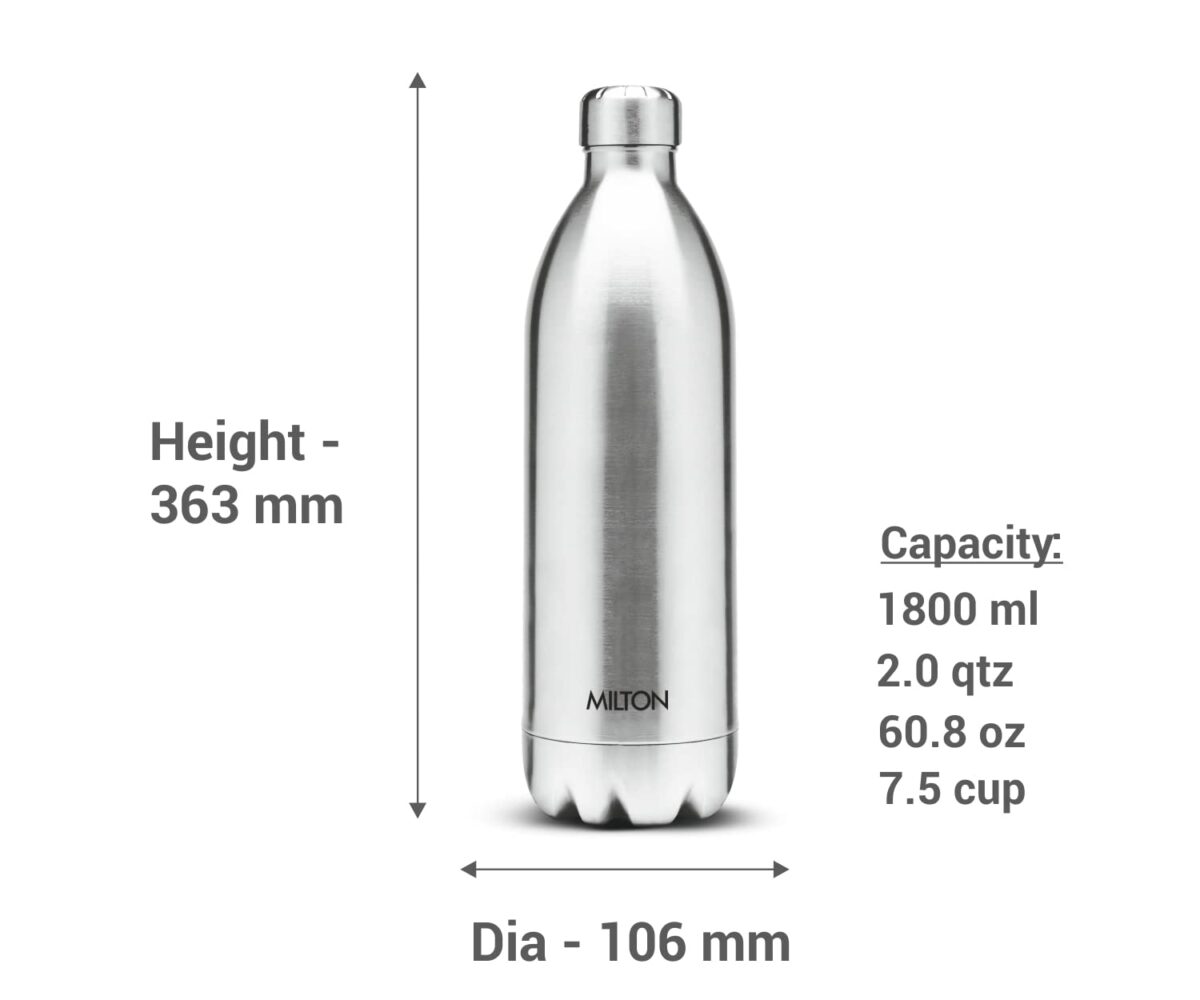 Thermosteel Duo Bottle - 1800 - Image 6