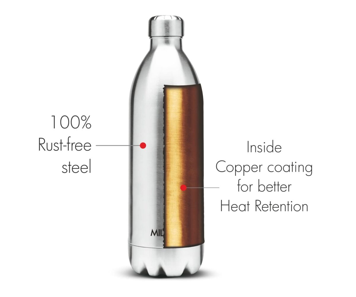 Thermosteel Duo Bottle - 1800 - Image 3