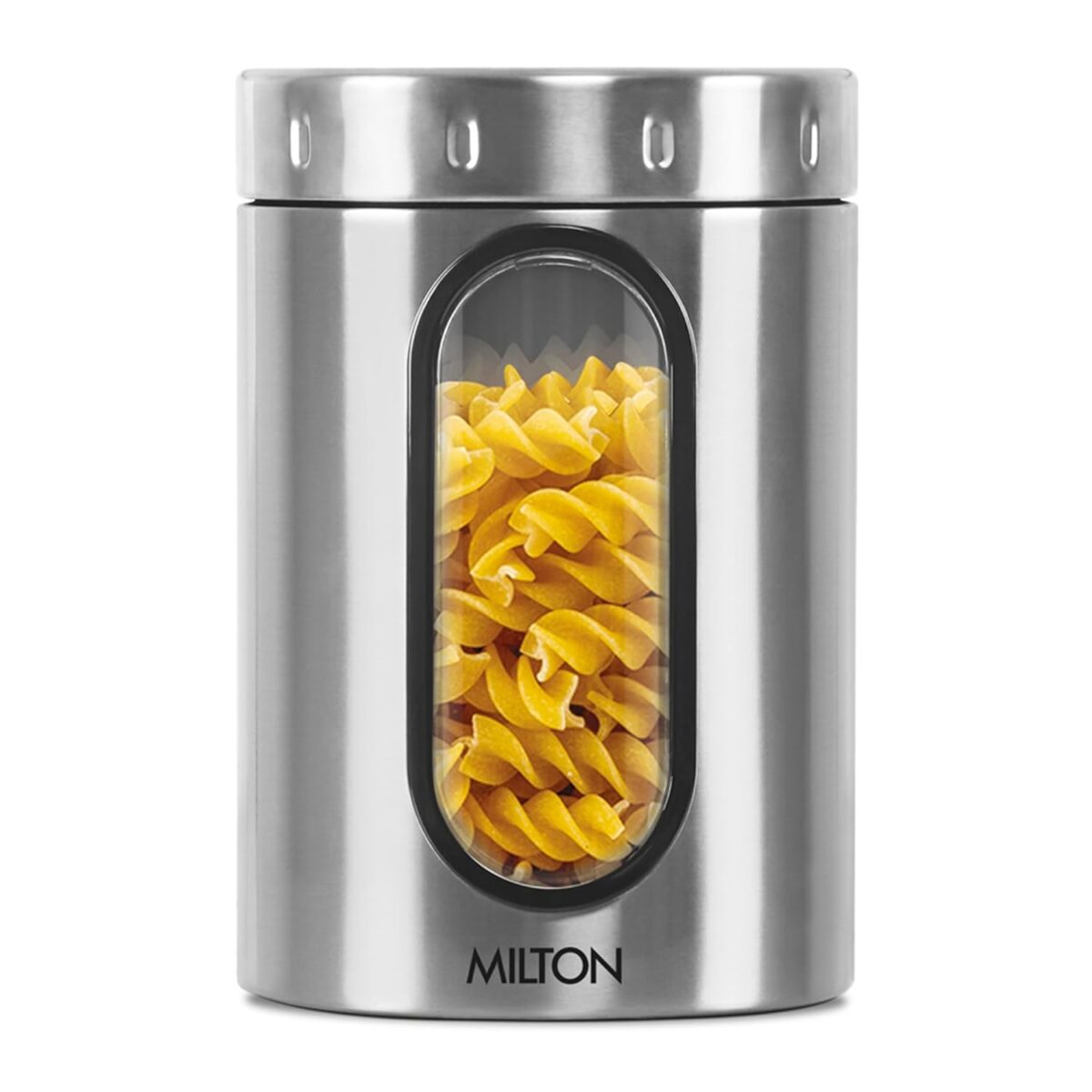 Steel Crispy Jar 1500 - Image 2