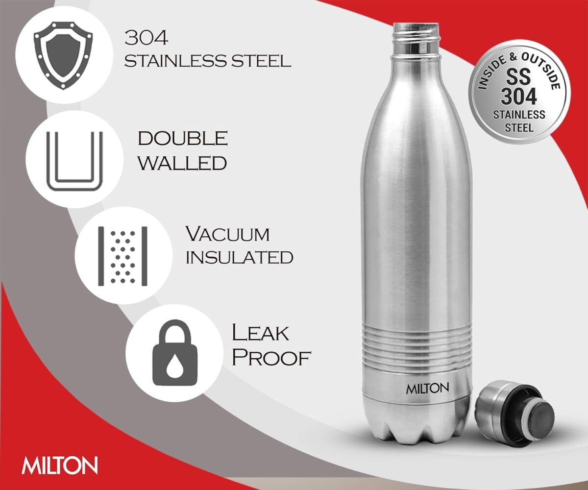 Thermosteel Duo Bottle - 1500 - Image 4