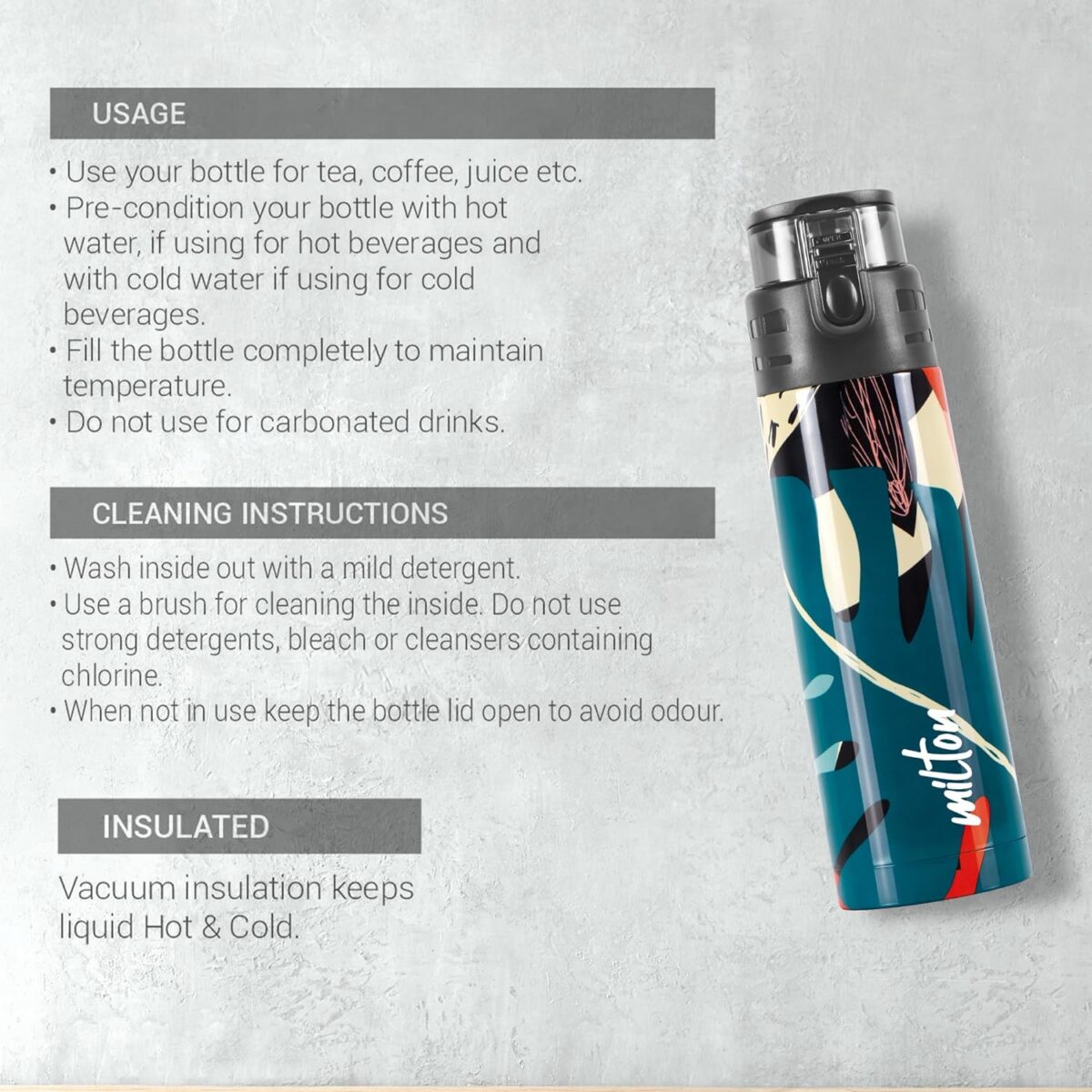 Thermosteel Artesia 900 - Image 5