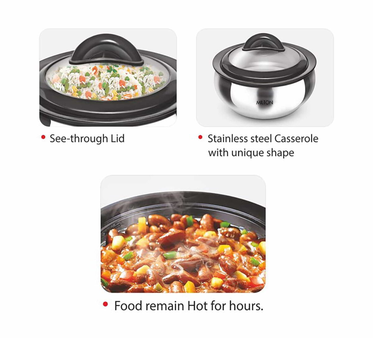 Clarion Casserole Gift Set - Image 2