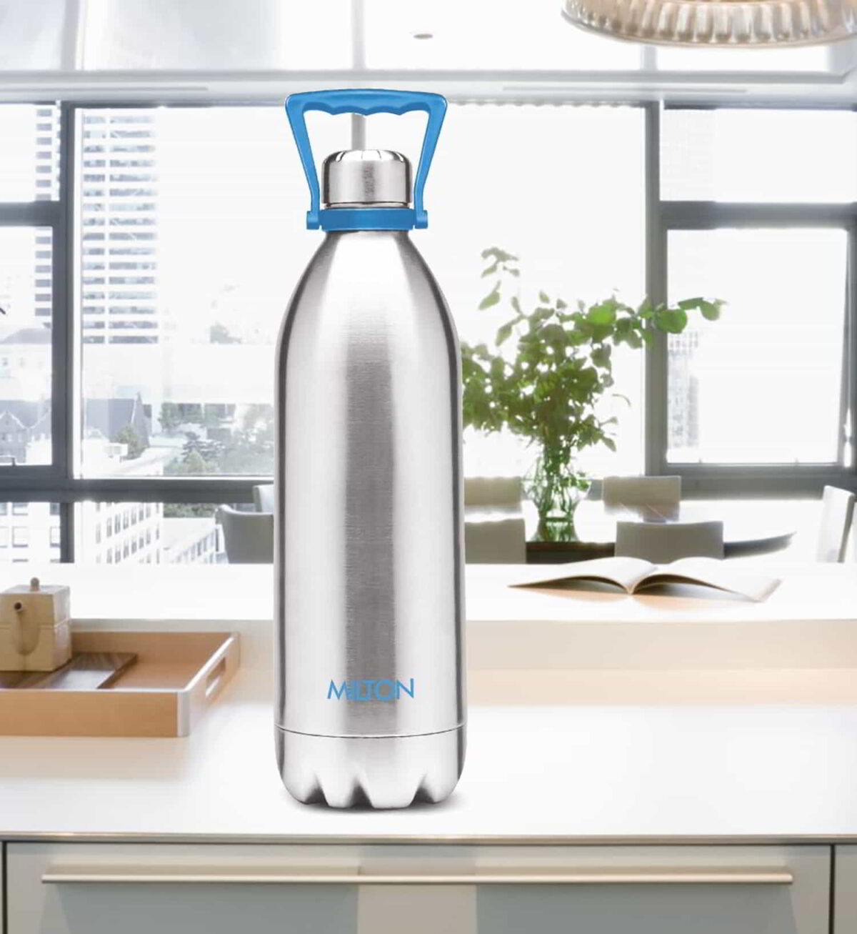 Thermosteel Duo Bottle - 2000 - Image 2