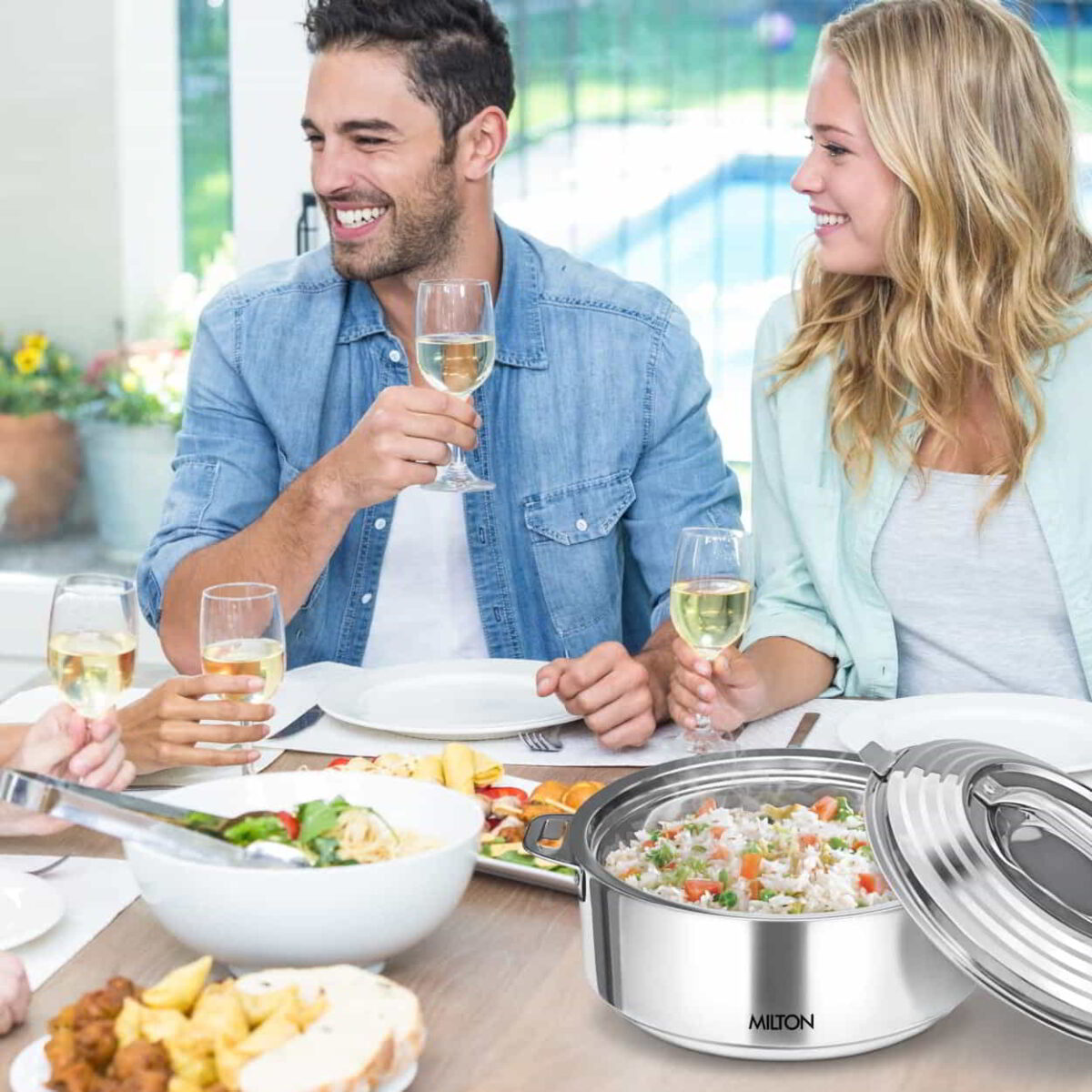 Galaxia Casserole 1000 - Image 6
