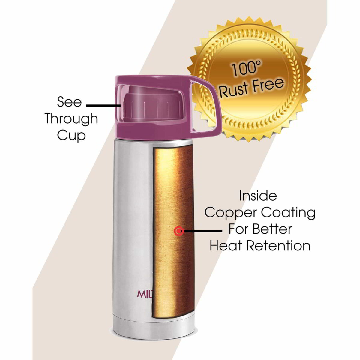 Thermosteel Glassy 500 - Image 4