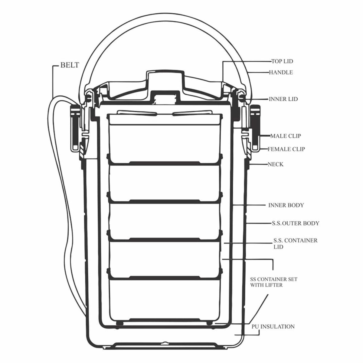 Steel On 5 - Image 6