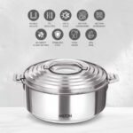 Galaxia Casserole 3 Pcs(1 + 1.5 + 2.5) - Image 4
