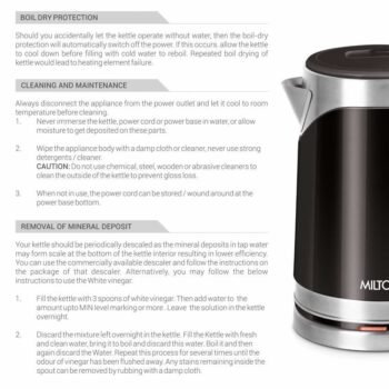 Triply Stainless Steel Deep Kadhai with Lid